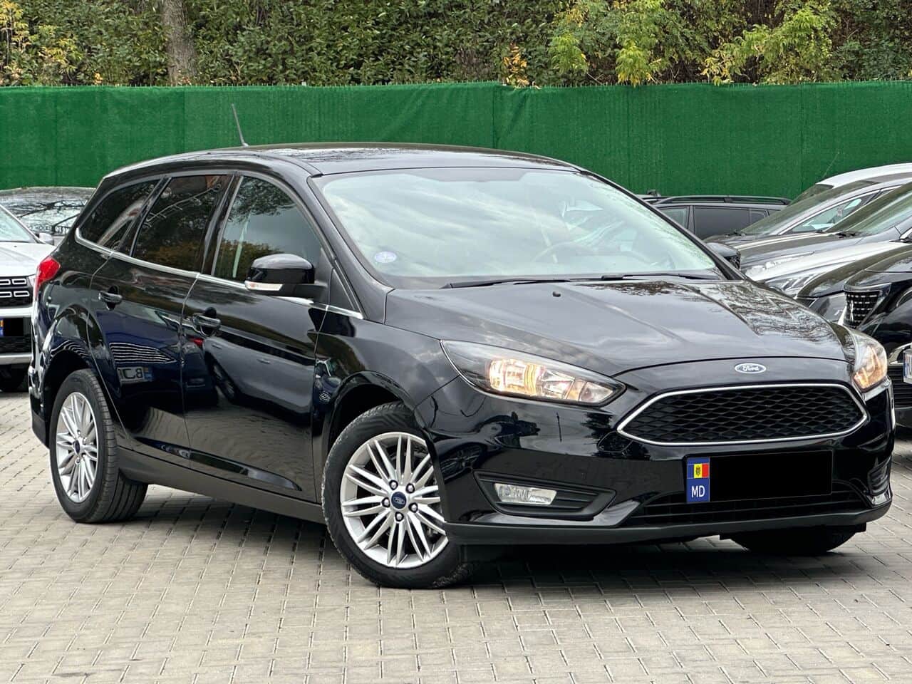 2017 Ford Focus