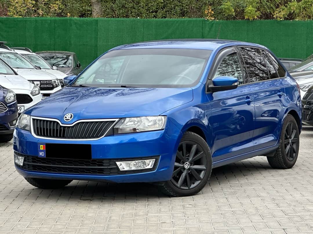 Skoda Rapid 2