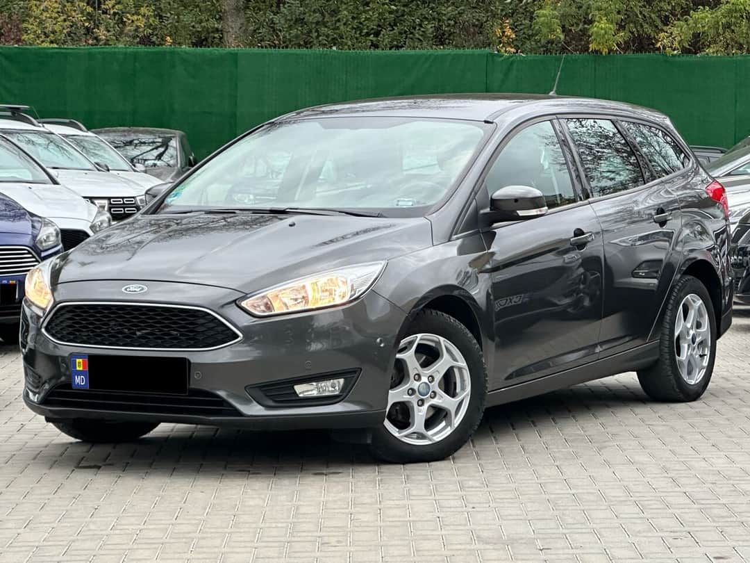 Ford Focus 2