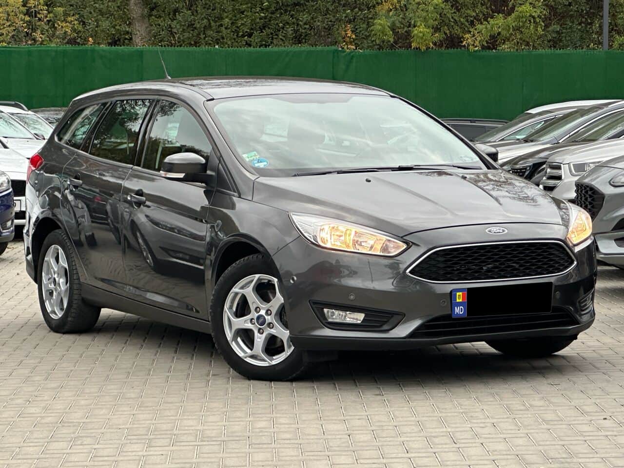 2017 Ford Focus