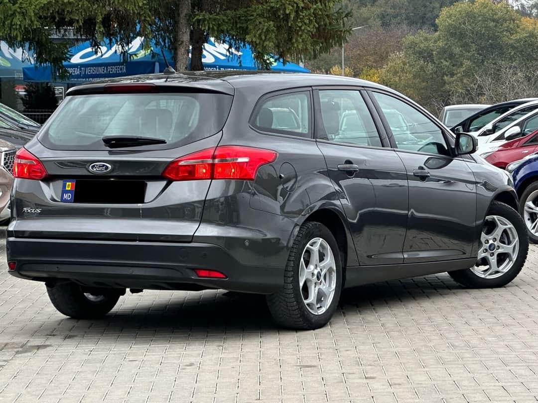 Ford Focus 3