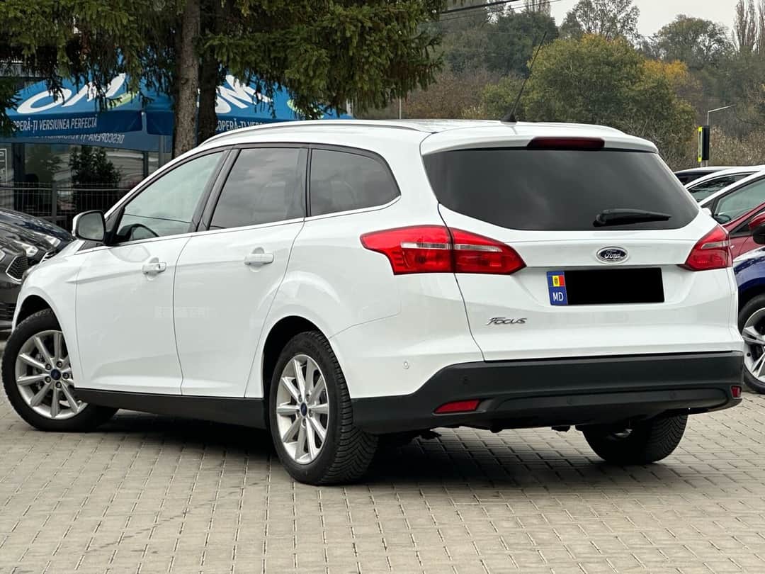 Ford Focus 4
