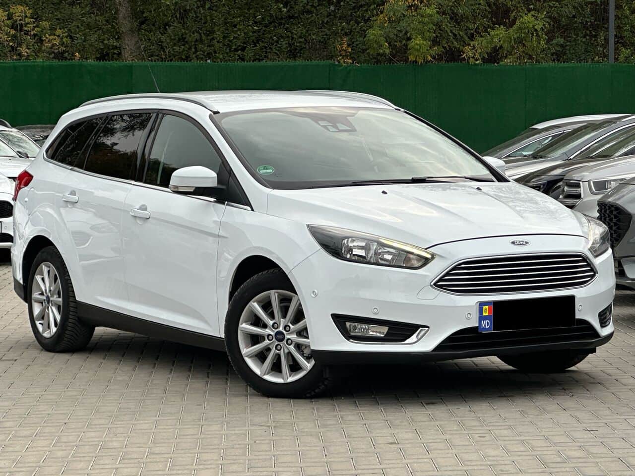 2016 Ford Focus