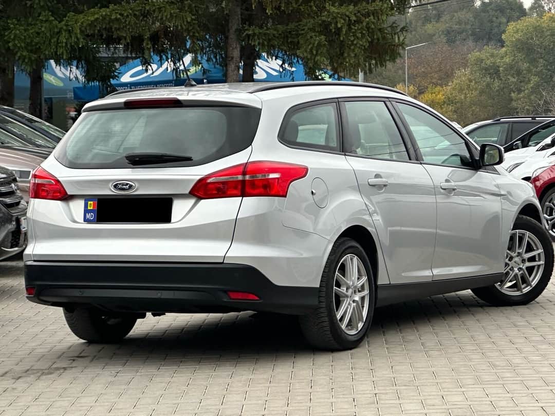 Ford Focus 3
