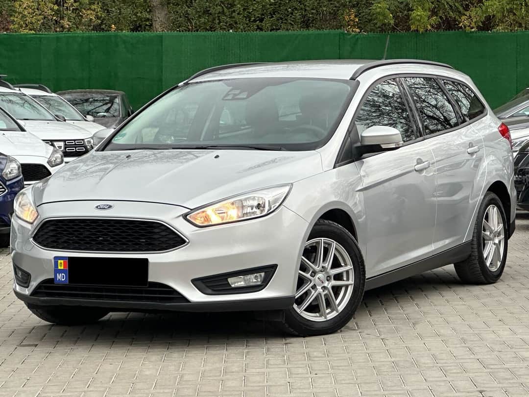 Ford Focus 2