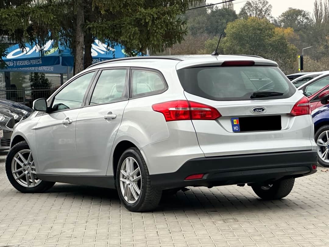 Ford Focus 4