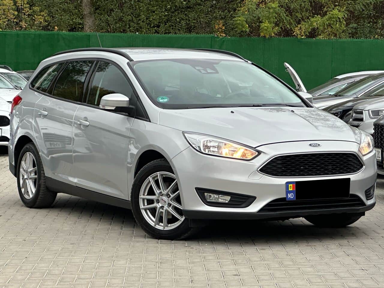 2018 Ford Focus