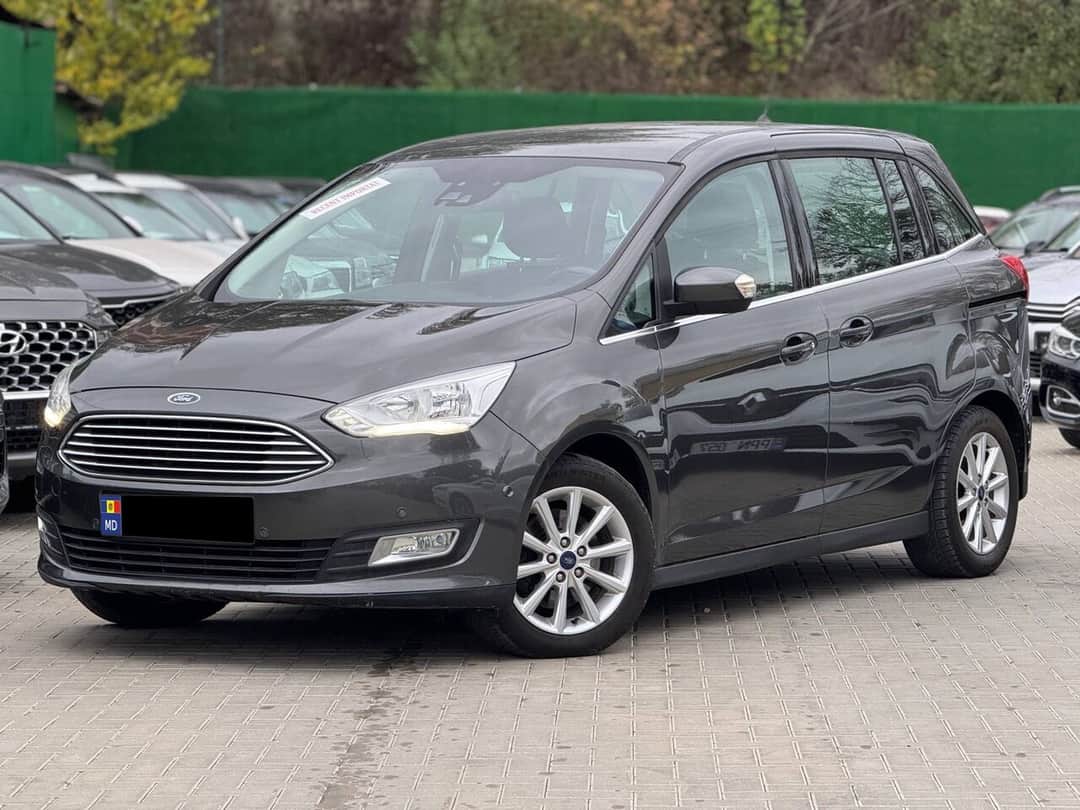 Ford Grand C-MAX 2