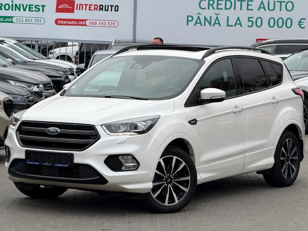 Ford Kuga