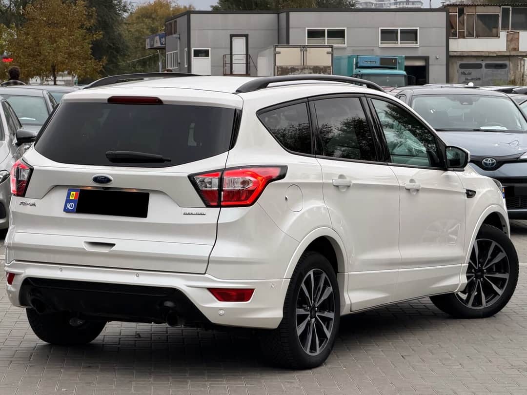 Ford Kuga 3