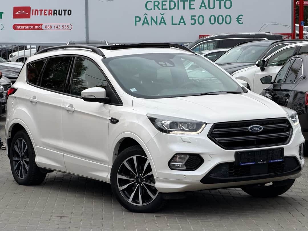 Ford Kuga 2