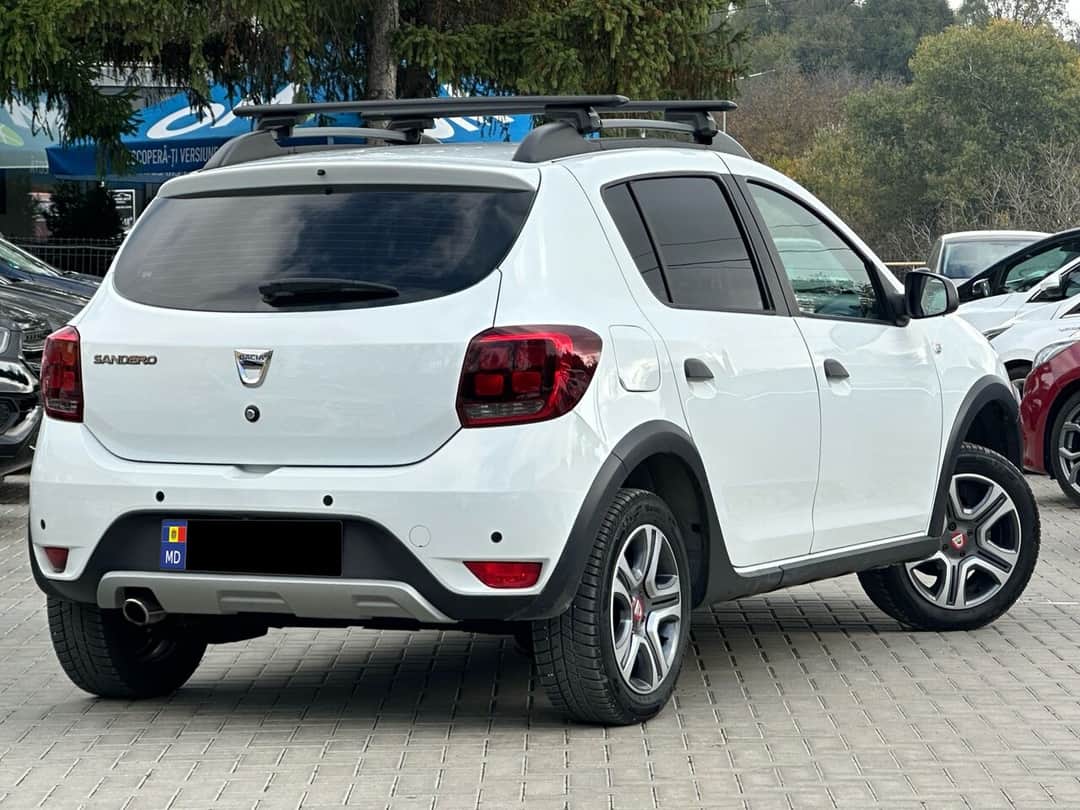 Dacia Sandero Stepway 3
