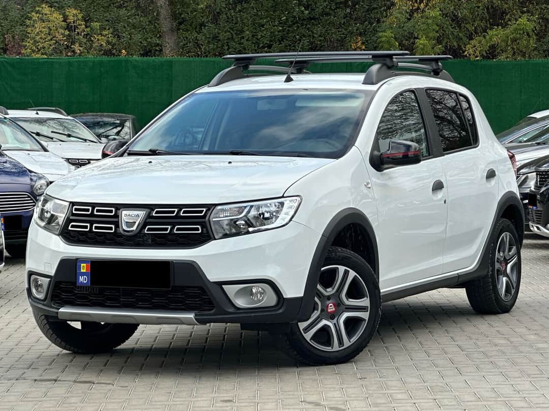Dacia Sandero Stepway 2