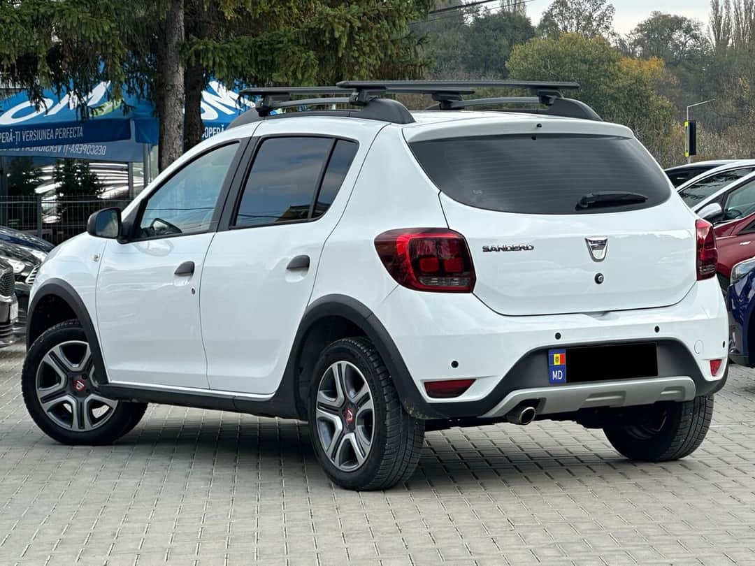 Dacia Sandero Stepway 4