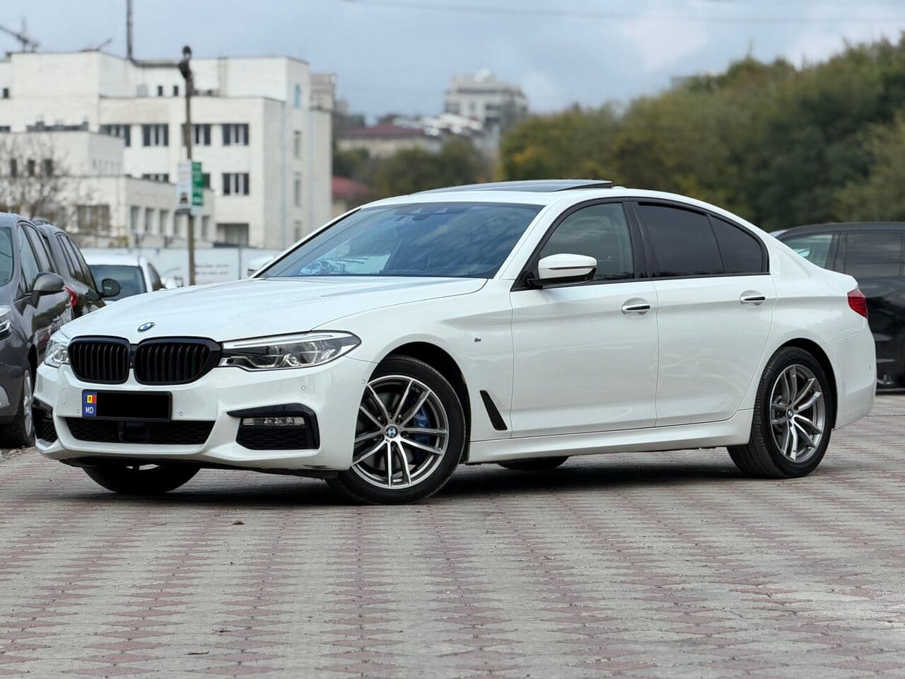 BMW 530