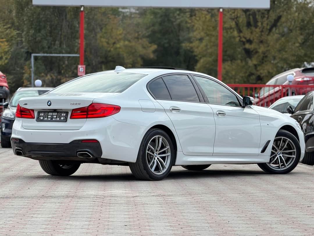 BMW 530 3