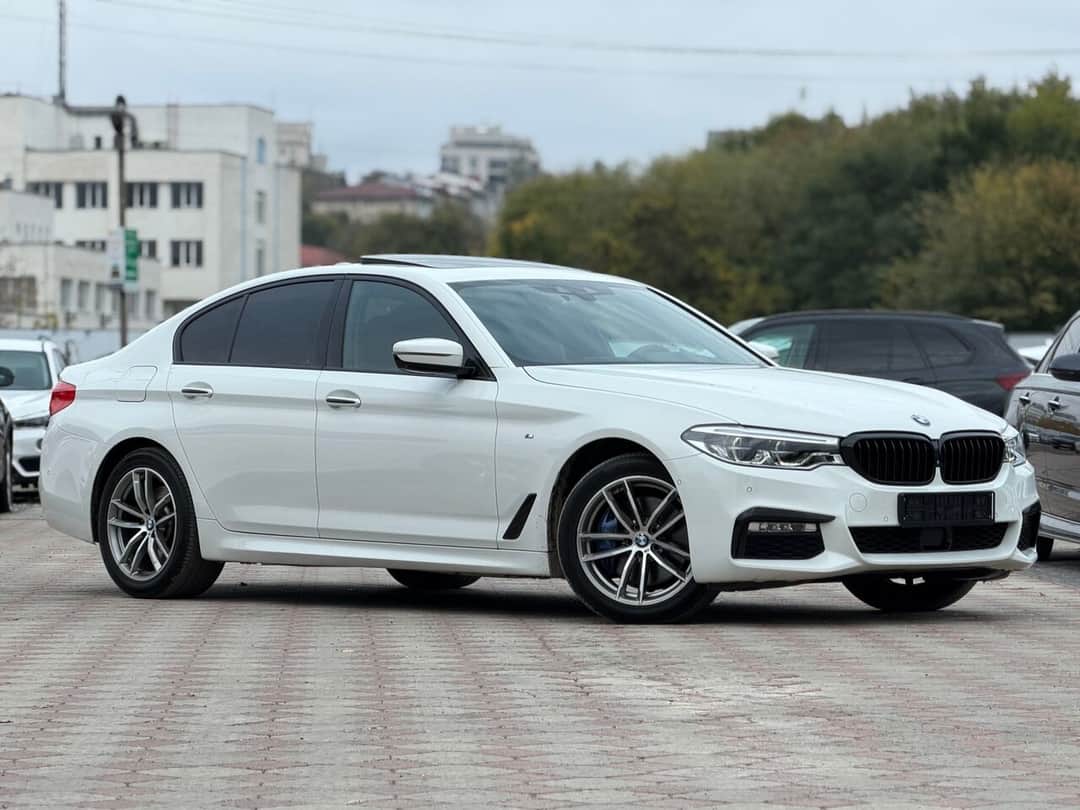 BMW 530 2