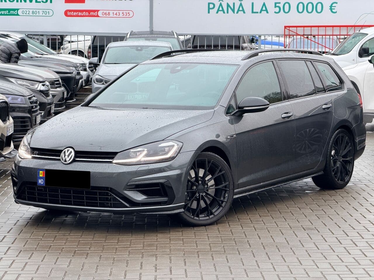 Volkswagen Golf R