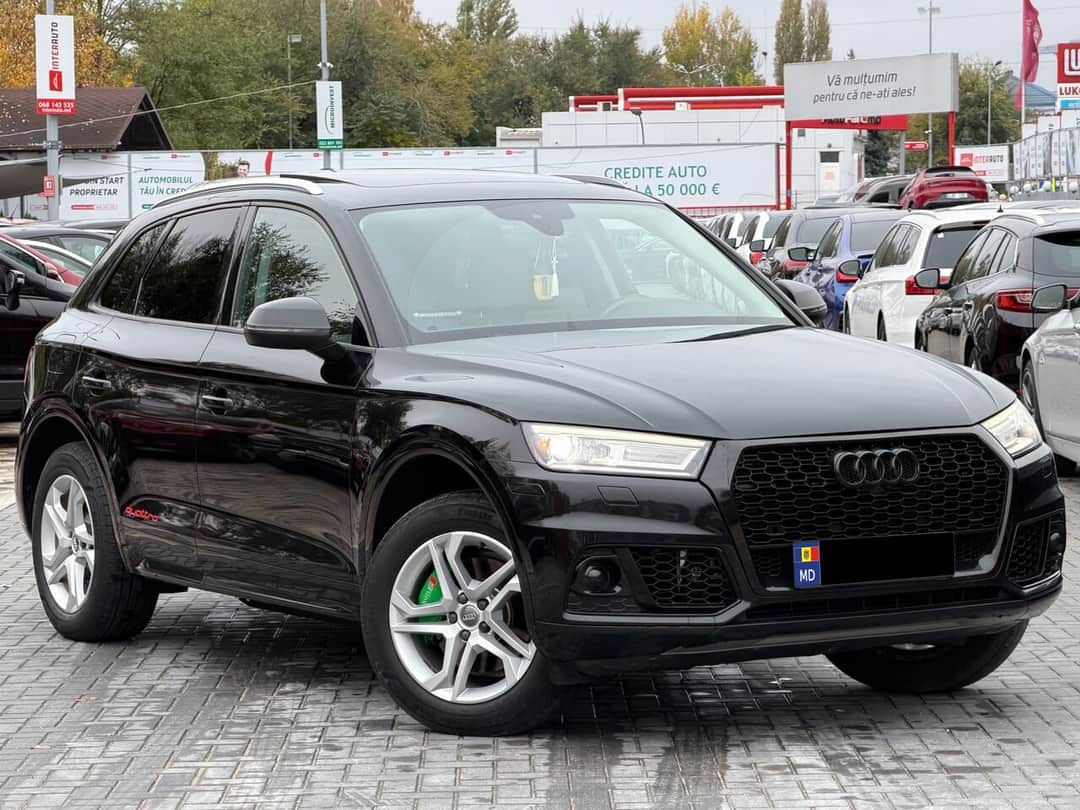Audi Q5 2