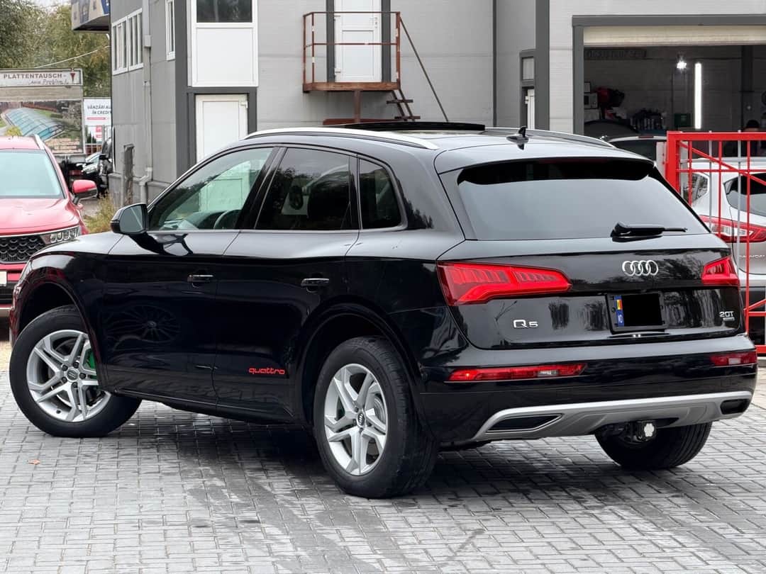 Audi Q5 3