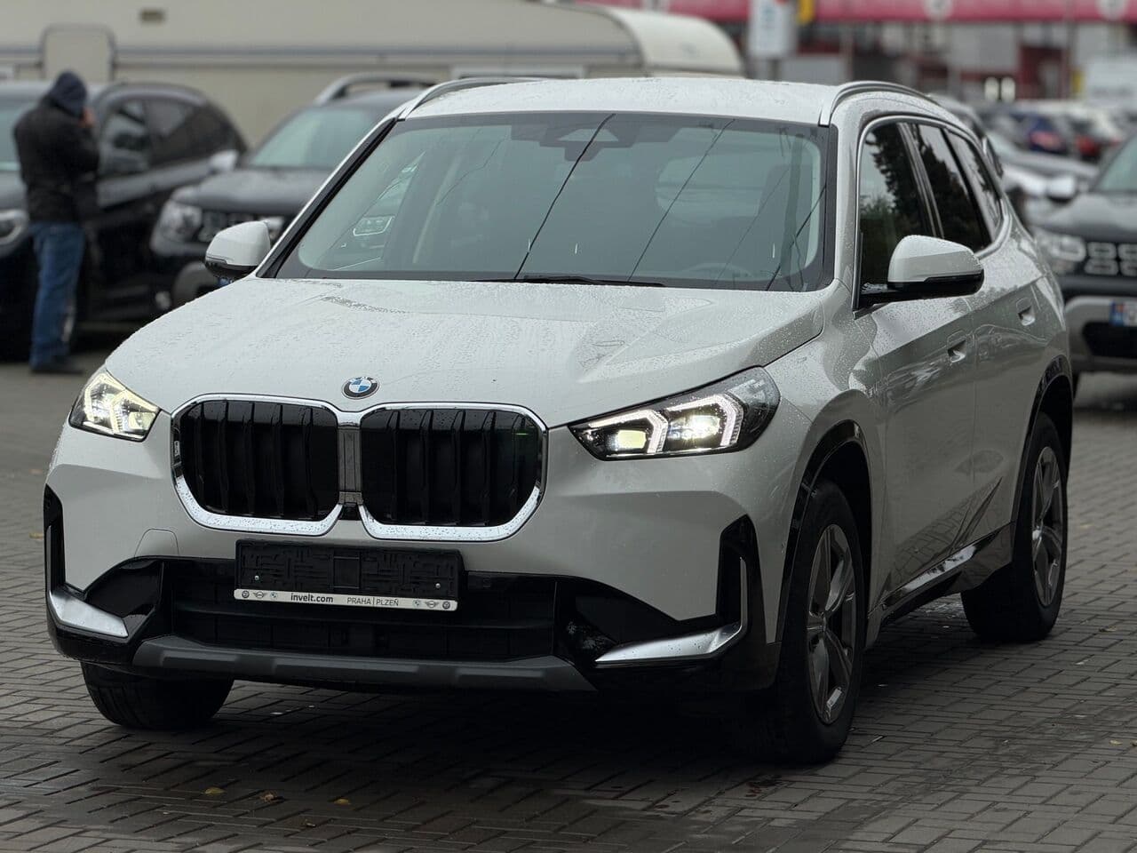 BMW X1 2.3D