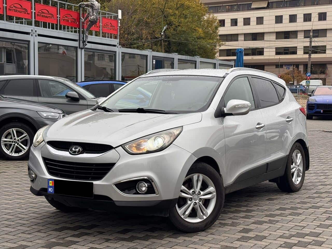 2010 Hyundai ix35
