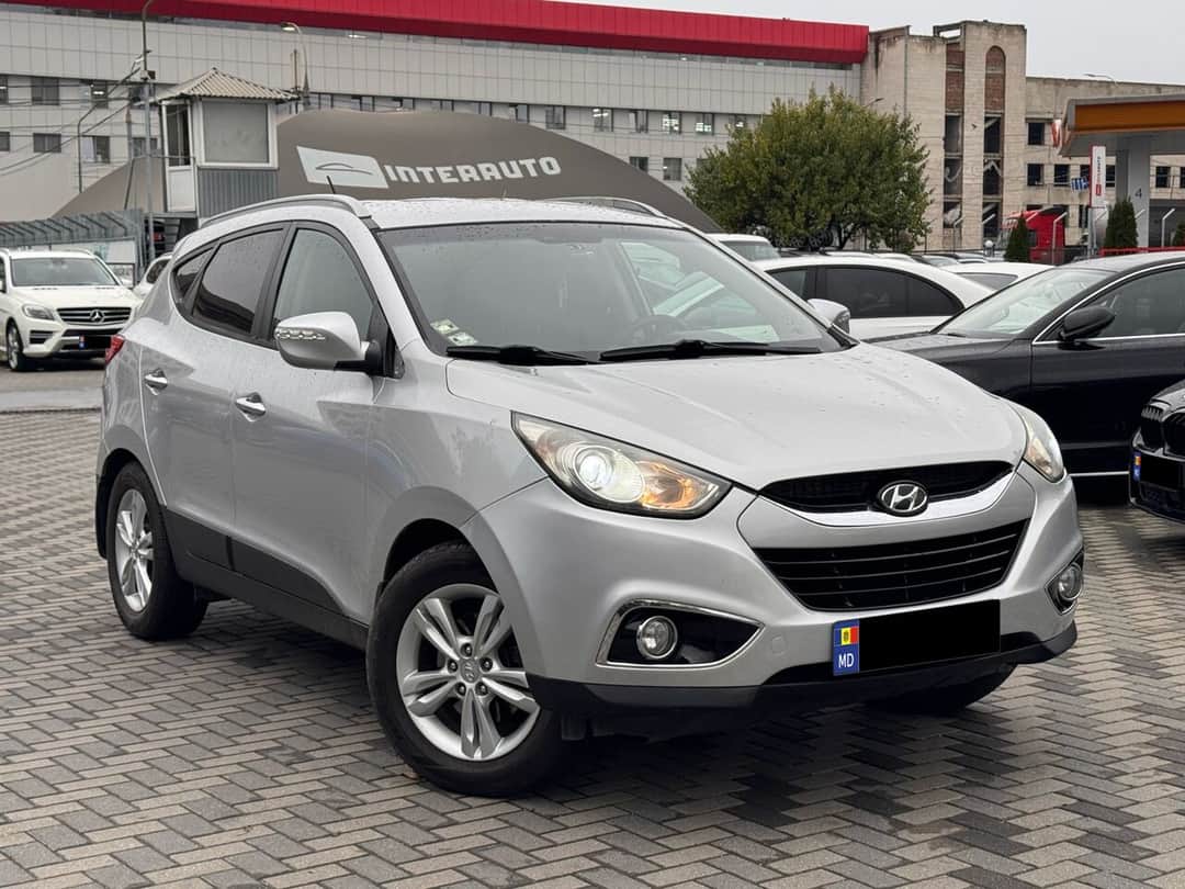 Hyundai ix35 2