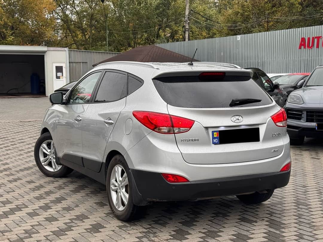 Hyundai ix35 3