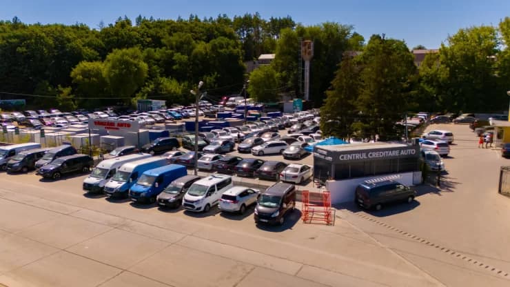 InterAuto aerian