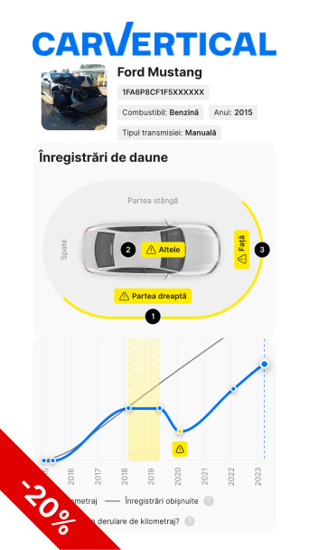 Raport automobil