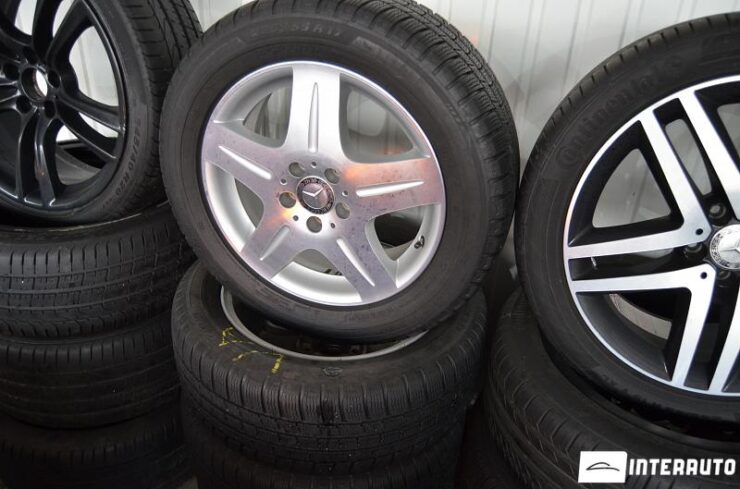 Roti Mercedes V CLASS ORIGINALE doar la InterAuto