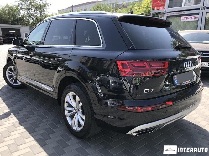 audi Q7 2017