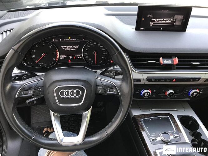 audi Q7 2017