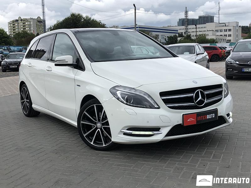 Mercedes B 180 2 car 257449v1jcf3dhenjtqvofb6tafe