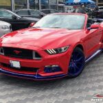 Ford Mustang 2015