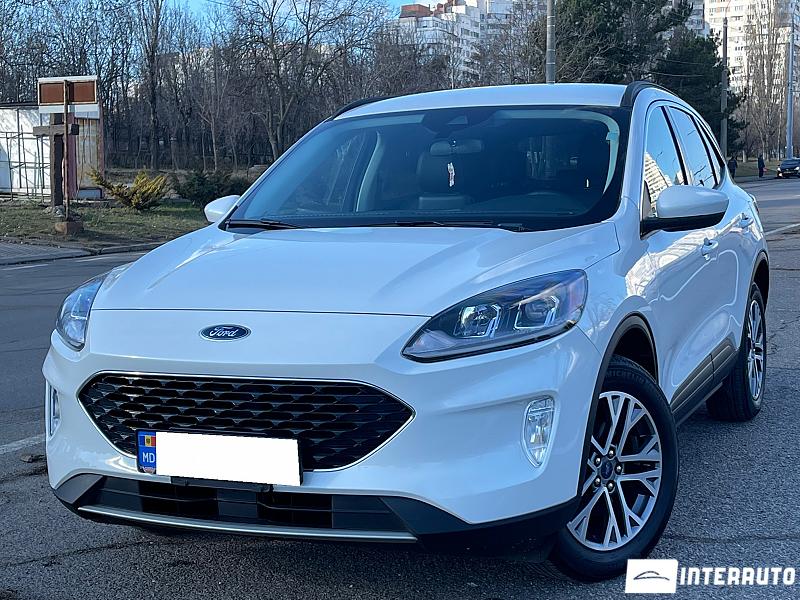 Ford Escape 2