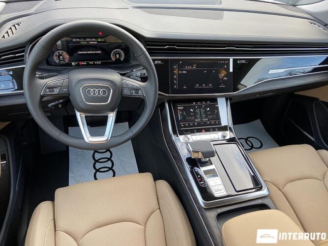 audi Q8 2022