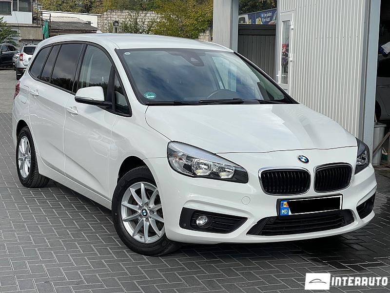 BMW 216d 2