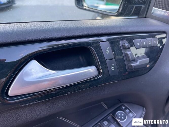 mercedes GL 350 2014