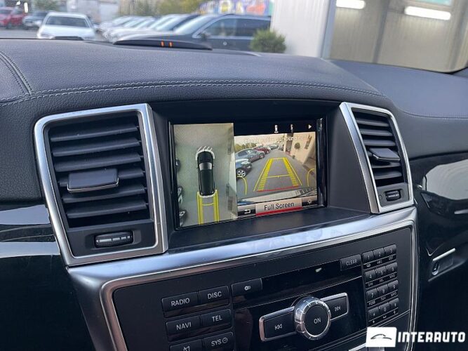 mercedes GL 350 2014