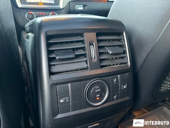 mercedes GL 350 2014