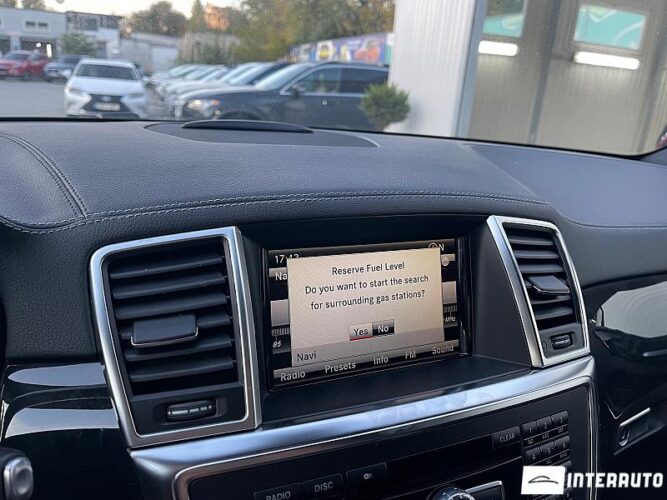 mercedes GL 350 2014