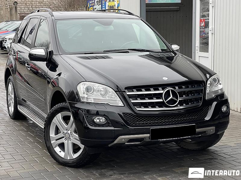 Mercedes ML 350 2