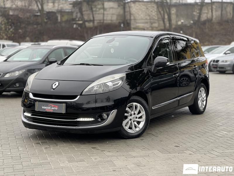 Renault Grand Scenic 2 car 536824fh3gaf1l4rey5vz9pf38av