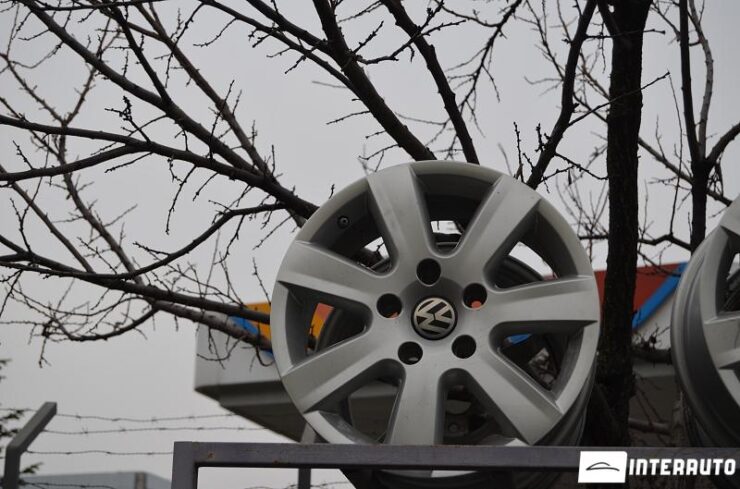 R17 Jante Volkswagen ( VW ) Touareg | Диски Фольксваген Туарег doar la InterAuto
