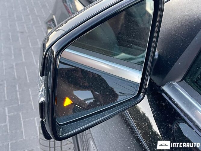 mercedes GL 350 2014