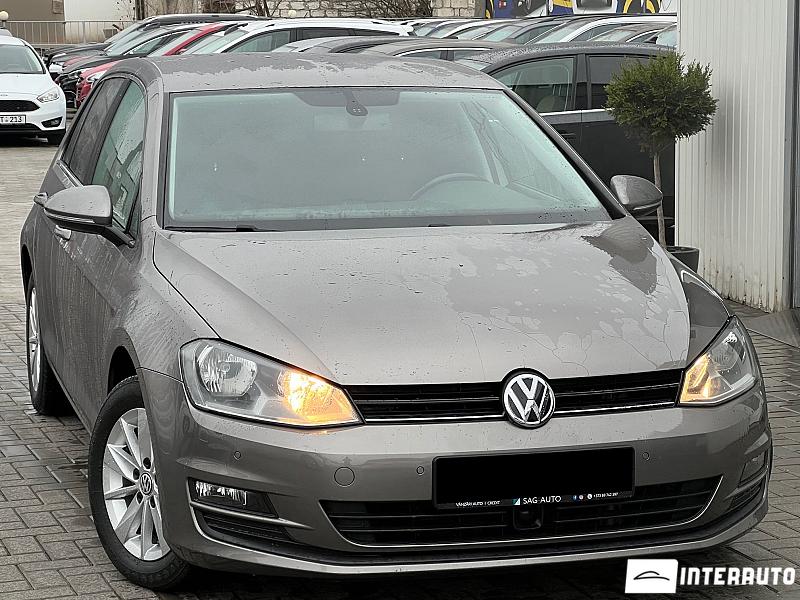 Volkswagen Golf 2