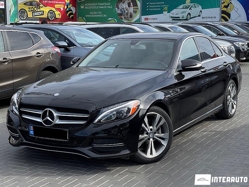Mercedes C 300 2