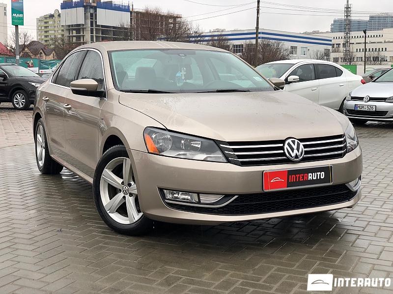 Volkswagen Passat 2