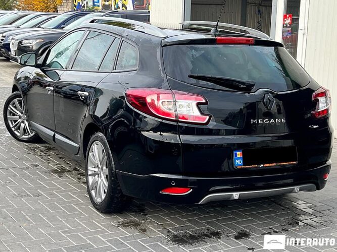 renault Megane 2011